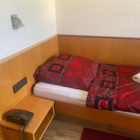 Hotel City Pension