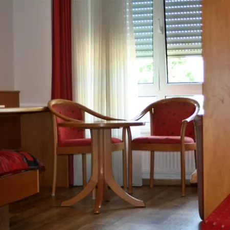 City Pension Hotel Rastatt