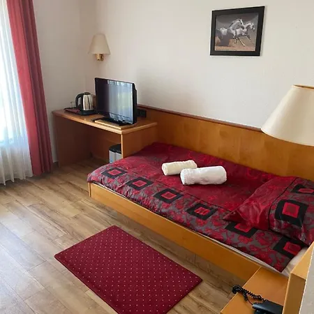 City Pension Hotell