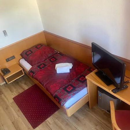 City Pension 4* Rastatt