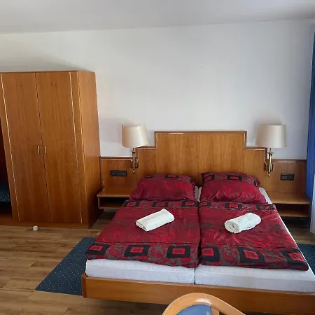 Hotel City Pension Rastatt