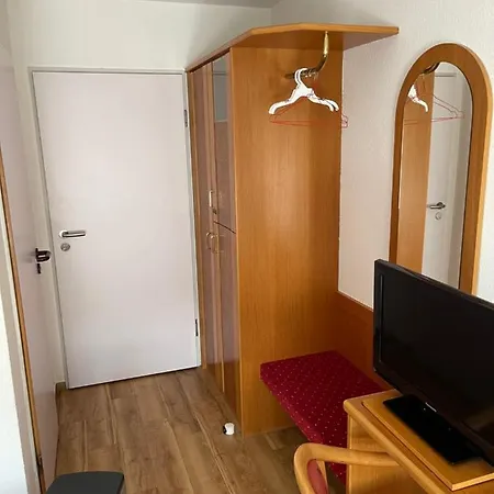 City Pension 4* Rastatt