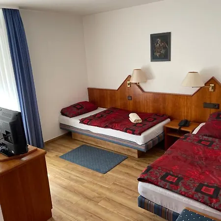 City Pension Hotel