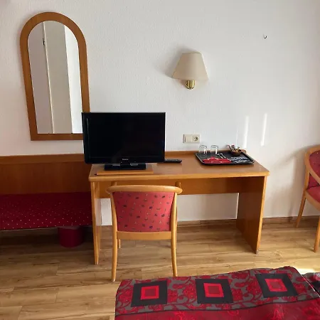 City Pension 4* Rastatt