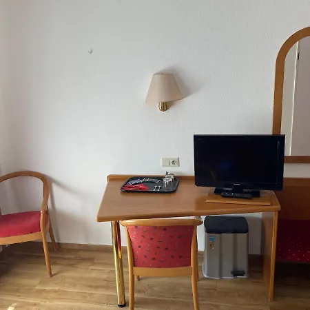 City Pension מלון ראסטאט