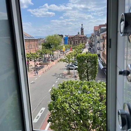 City Pension 4* Rastatt