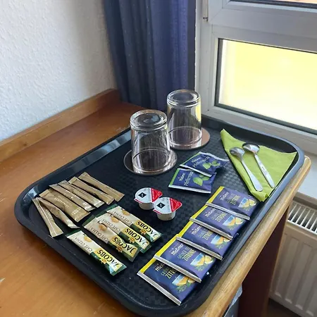 Hotel City Pension 4*