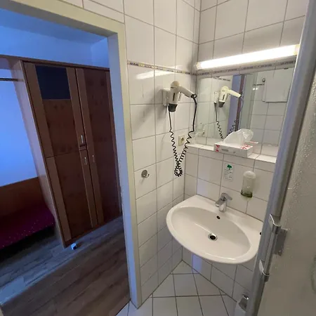 City Pension 4* Rastatt