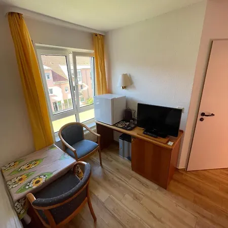 Hotel City Pension 4*