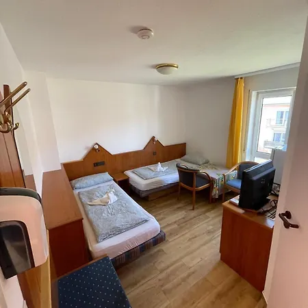 City Pension Hotel Rastatt