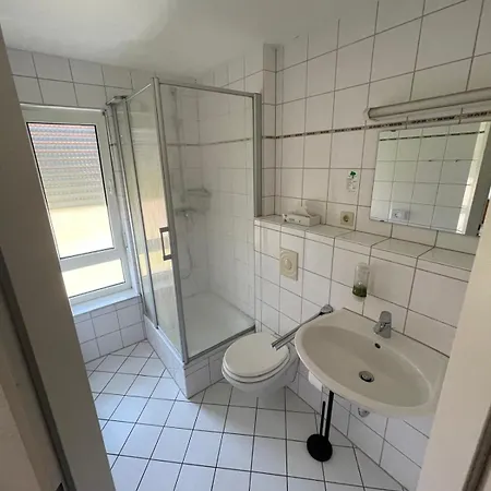 City Pension 4* Rastatt