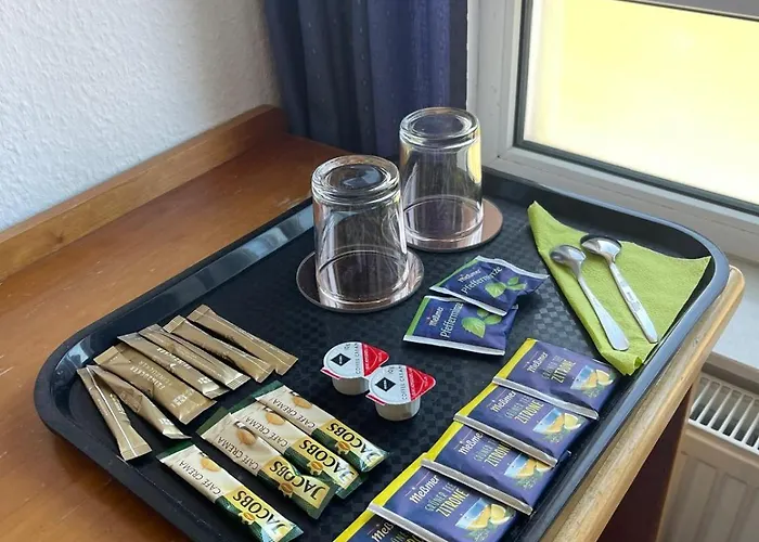 ホテル City Pension 4*